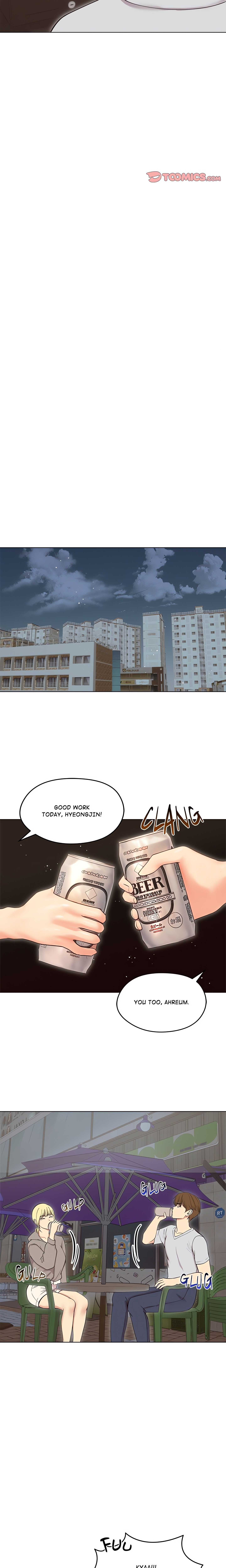 Stuck Living with My In-Laws Chapter 19 Page 15