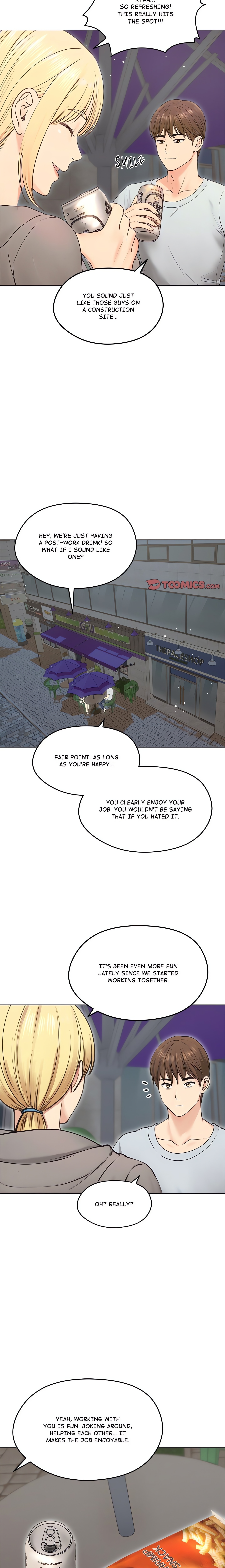 Stuck Living with My In-Laws Chapter 19 Page 16
