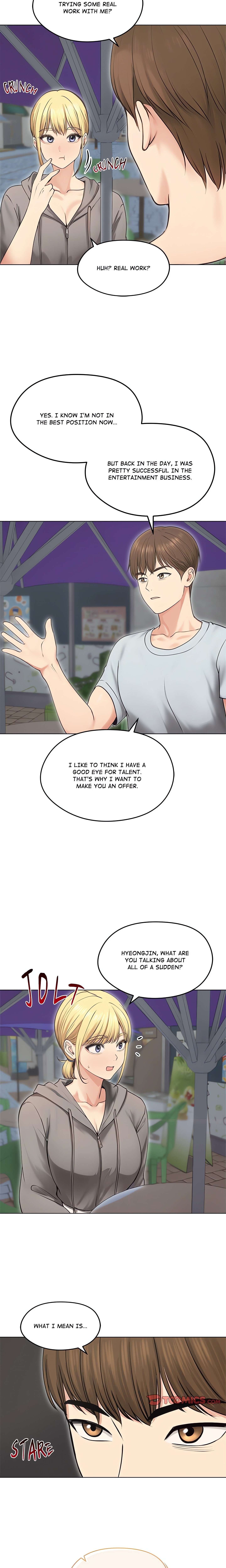 Stuck Living with My In-Laws Chapter 19 Page 18