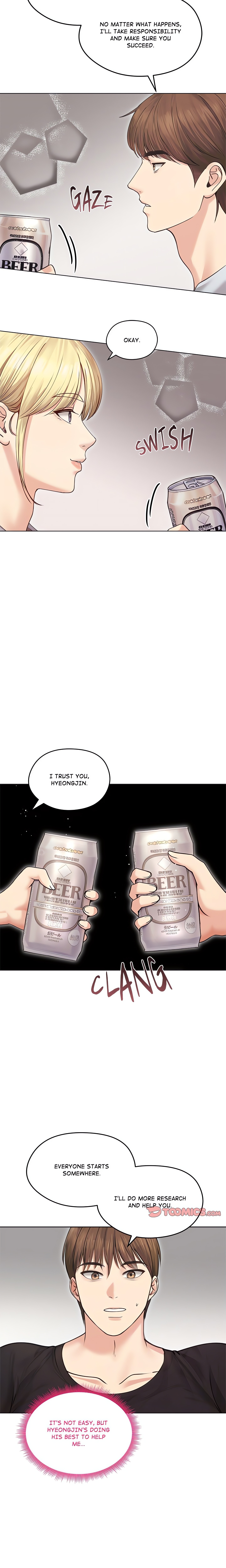 Stuck Living with My In-Laws Chapter 20 Page 3