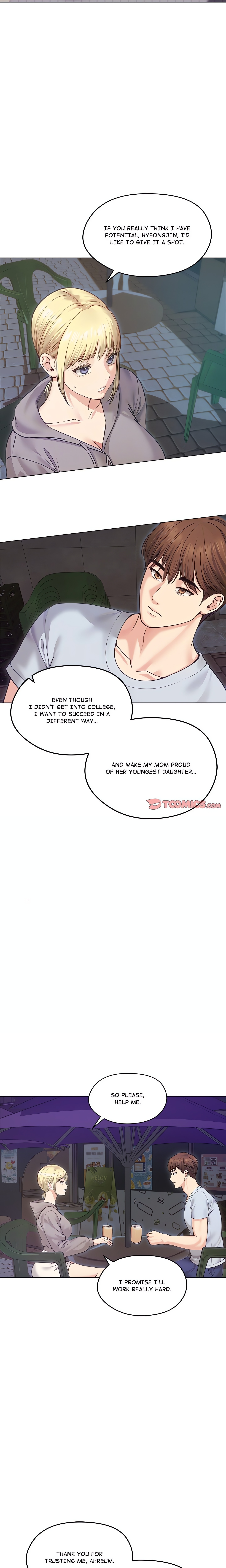 Stuck Living with My In-Laws Chapter 20 Page 2
