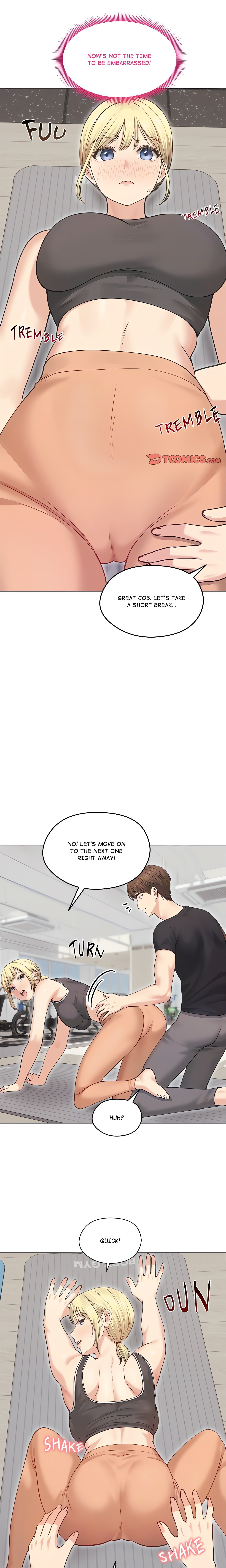Stuck Living with My In-Laws Chapter 20 Page 6