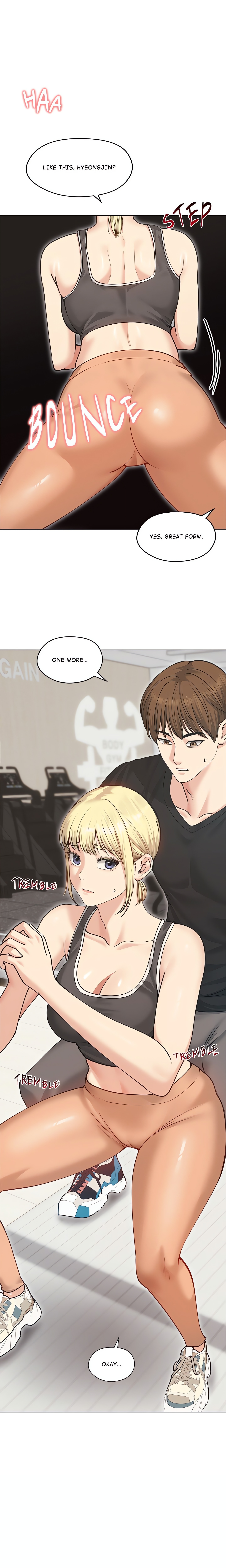 Stuck Living with My In-Laws Chapter 20 Page 9