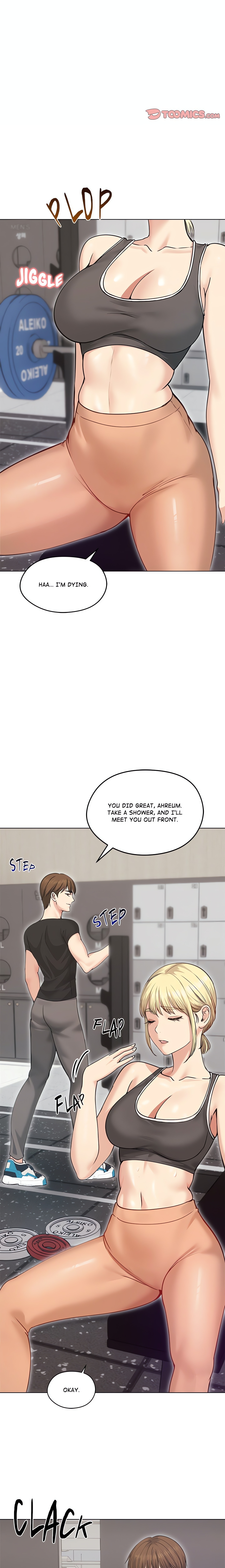 Stuck Living with My In-Laws Chapter 20 Page 10