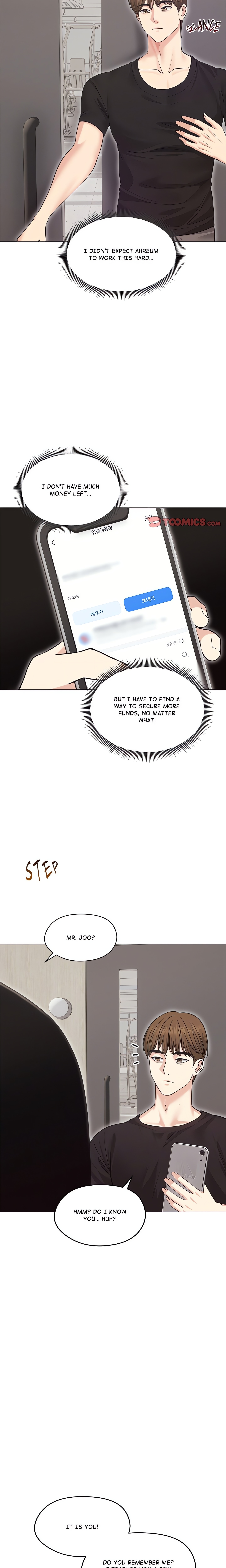 Stuck Living with My In-Laws Chapter 20 Page 11
