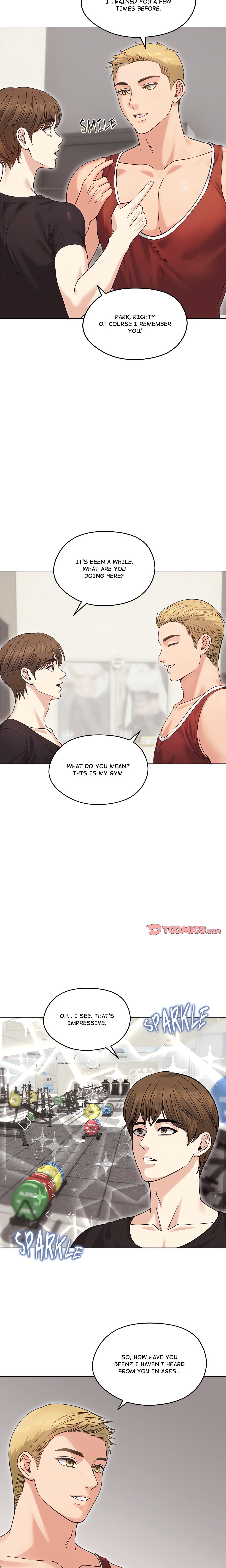 Stuck Living with My In-Laws Chapter 20 Page 12