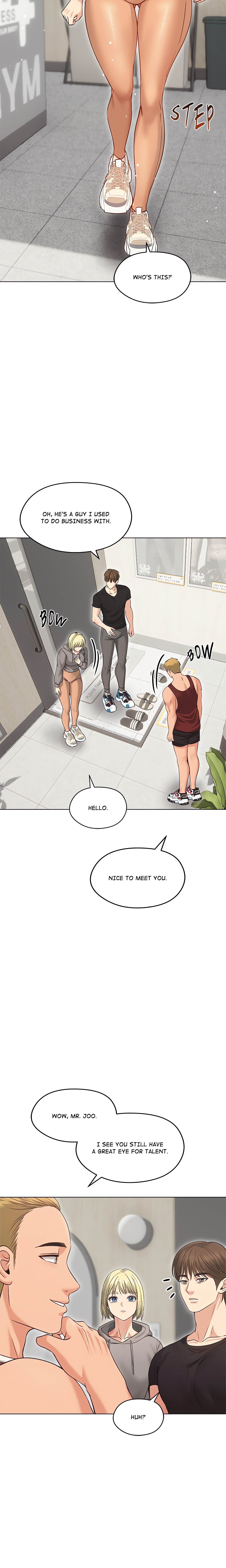 Stuck Living with My In-Laws Chapter 20 Page 14