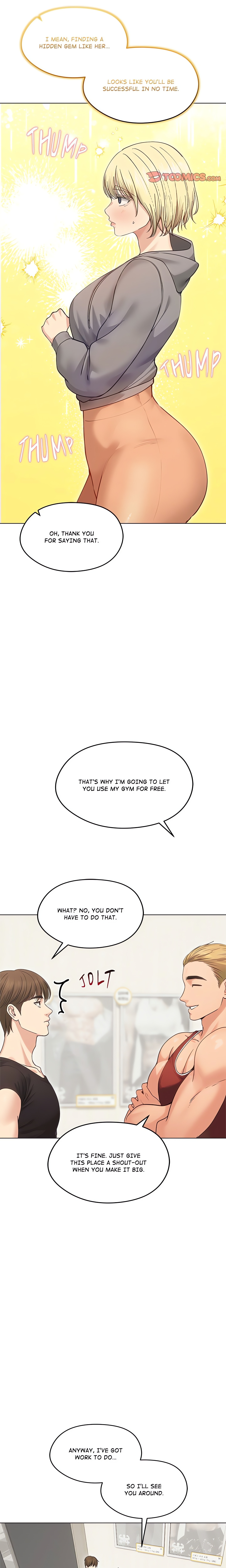 Stuck Living with My In-Laws Chapter 20 Page 15