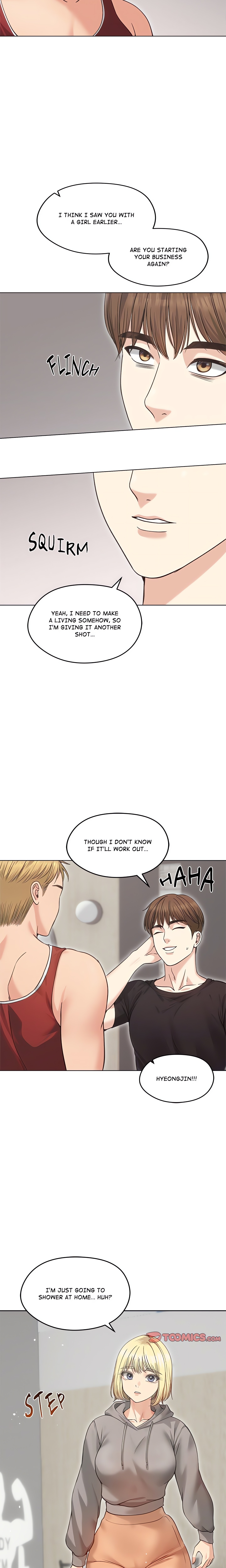 Stuck Living with My In-Laws Chapter 20 Page 13