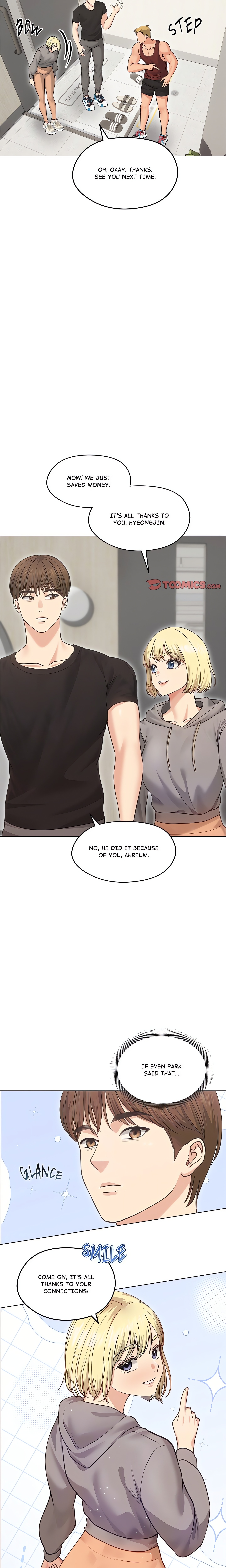 Stuck Living with My In-Laws Chapter 20 Page 16