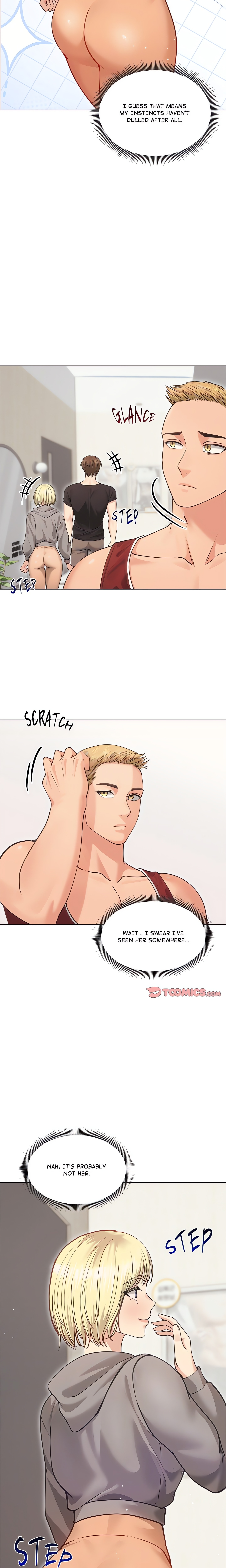 Stuck Living with My In-Laws Chapter 20 Page 17