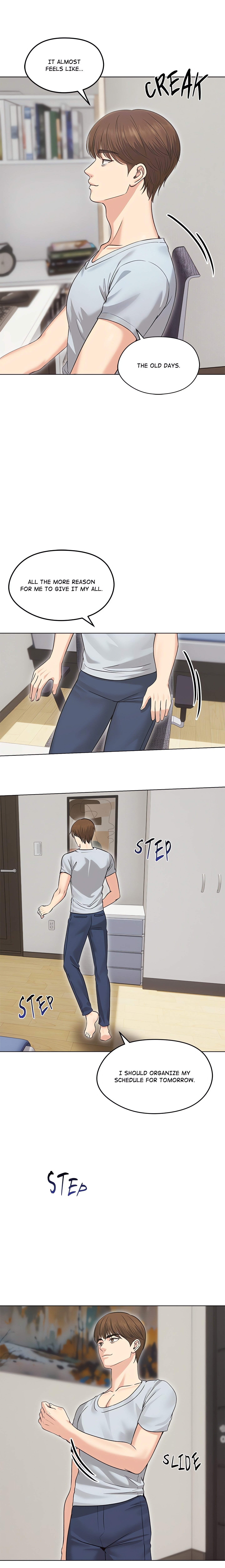 Stuck Living with My In-Laws Chapter 20 Page 19
