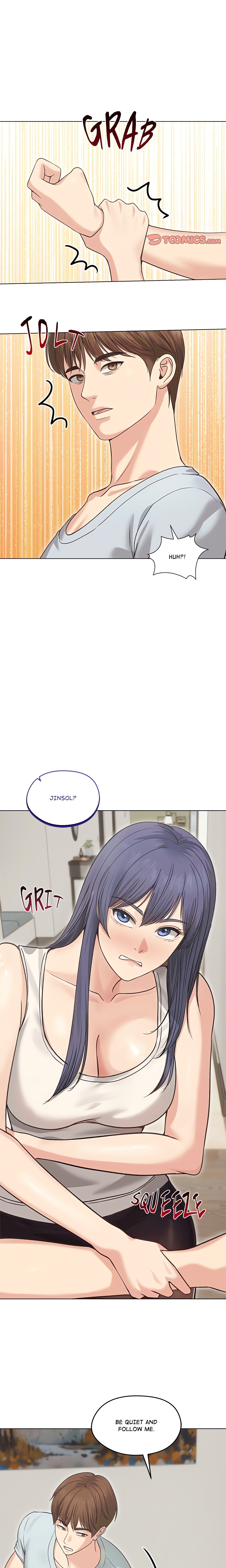 Stuck Living with My In-Laws Chapter 20 Page 20