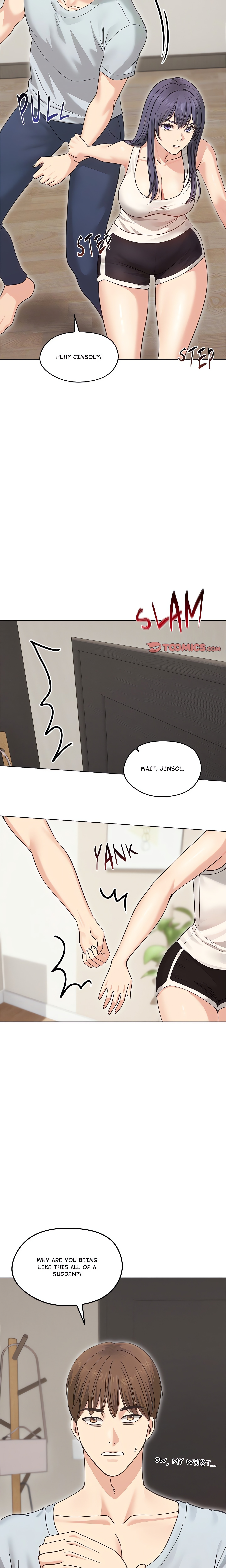 Stuck Living with My In-Laws Chapter 20 Page 21