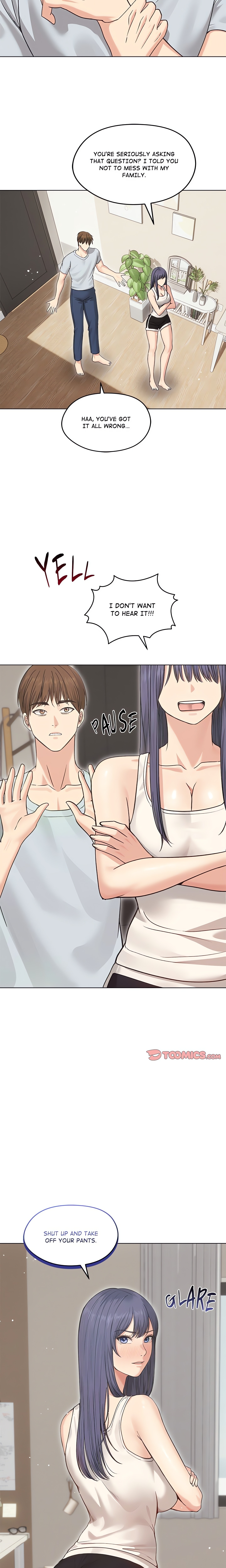 Stuck Living with My In-Laws Chapter 20 Page 22
