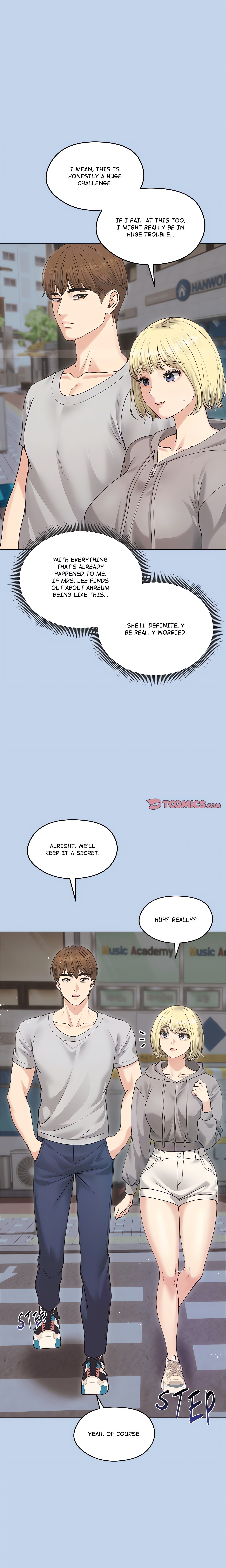 Stuck Living with My In-Laws Chapter 21 Page 2