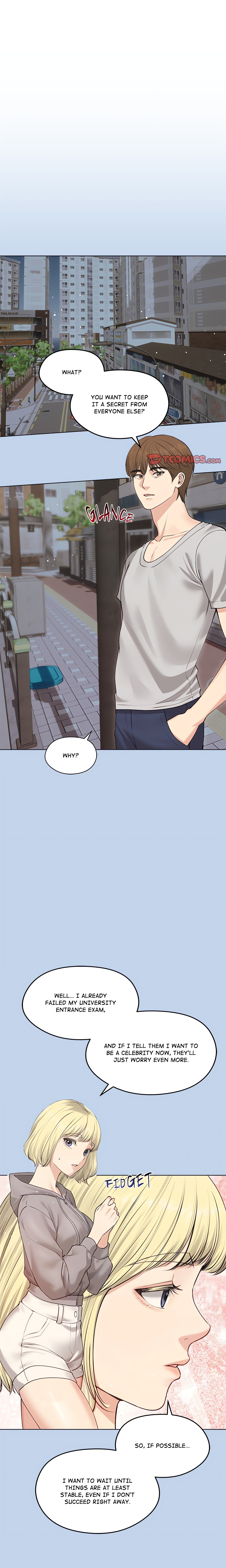 Stuck Living with My In-Laws Chapter 21 Page 1