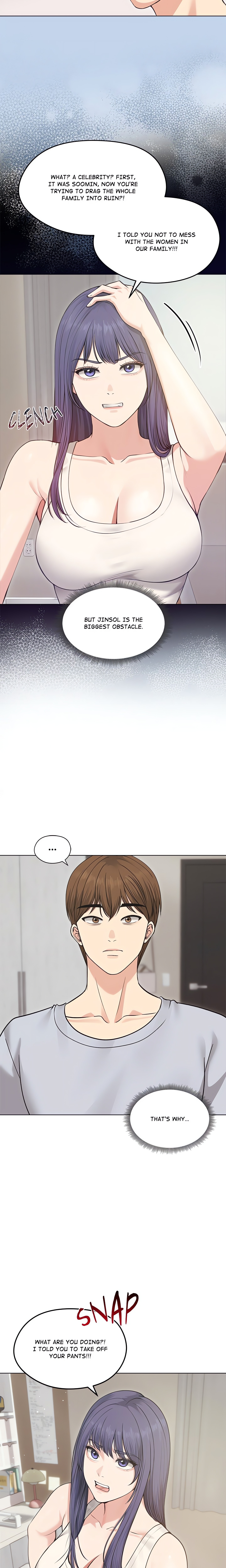 Stuck Living with My In-Laws Chapter 21 Page 4