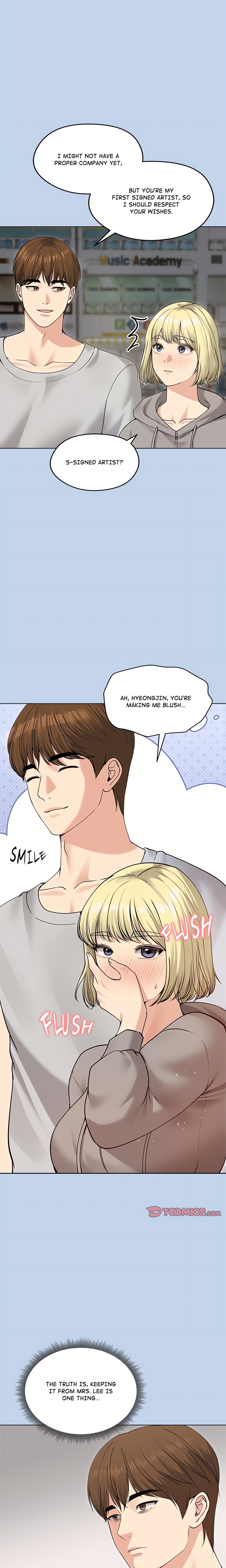 Stuck Living with My In-Laws Chapter 21 Page 3