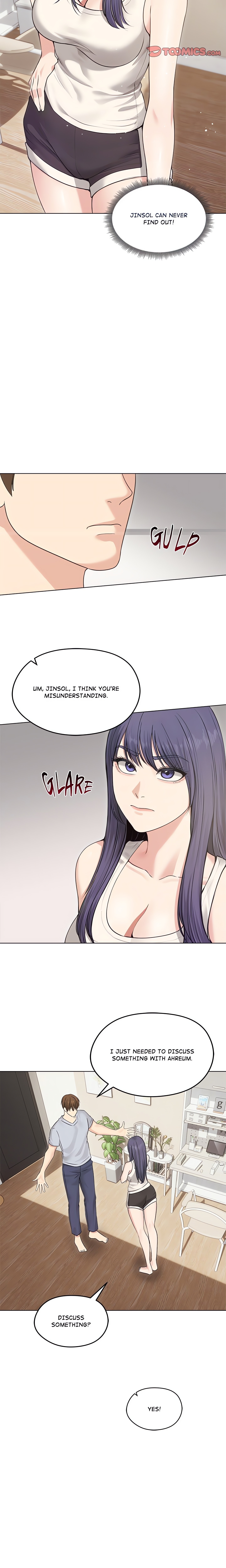 Stuck Living with My In-Laws Chapter 21 Page 5