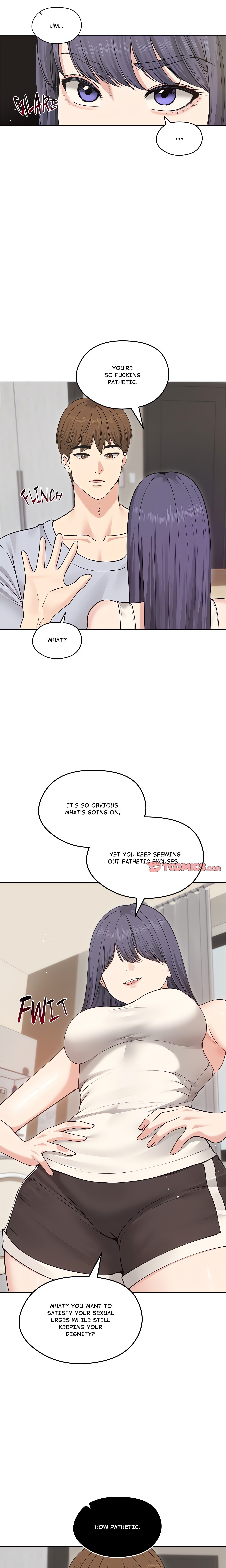 Stuck Living with My In-Laws Chapter 21 Page 7