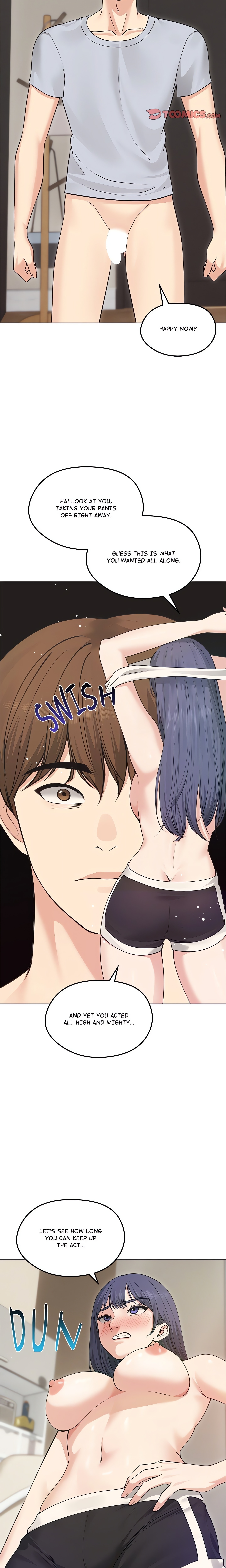 Stuck Living with My In-Laws Chapter 21 Page 10