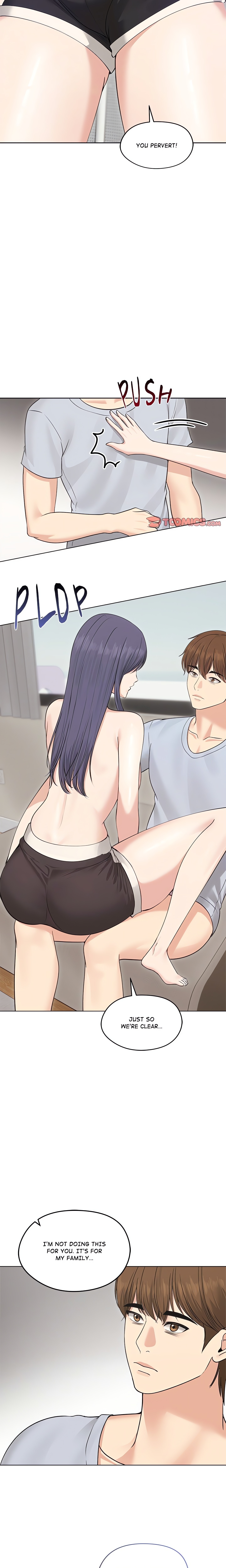 Stuck Living with My In-Laws Chapter 21 Page 11