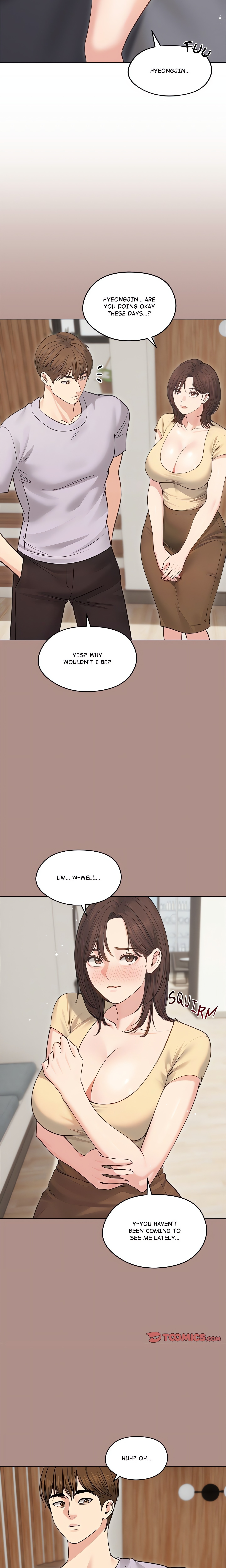 Stuck Living with My In-Laws Chapter 21 Page 13