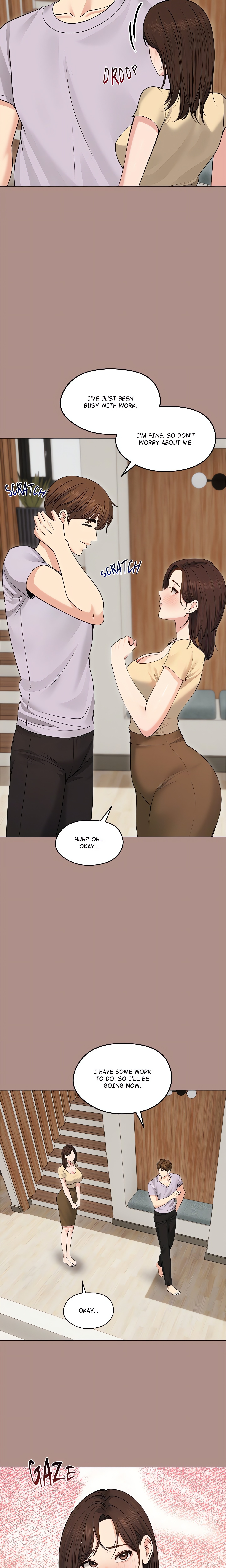 Stuck Living with My In-Laws Chapter 21 Page 14