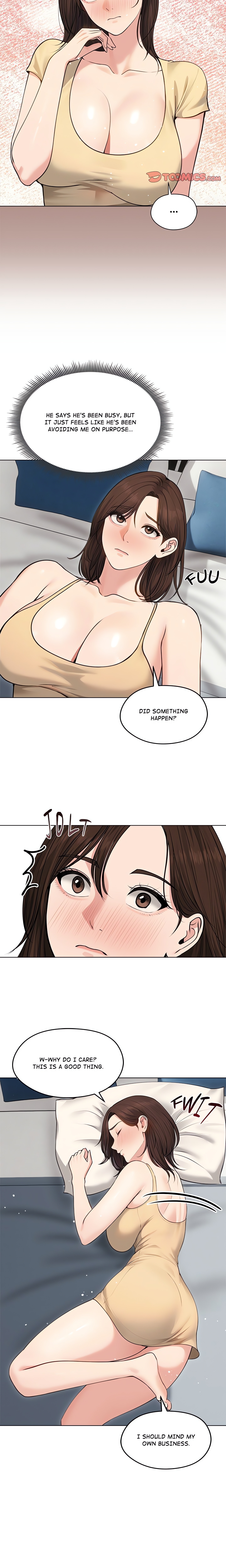 Stuck Living with My In-Laws Chapter 21 Page 15
