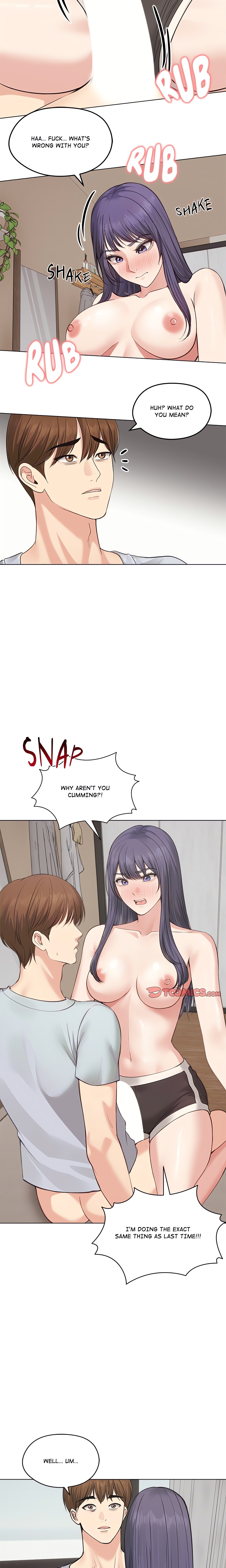 Stuck Living with My In-Laws Chapter 21 Page 17