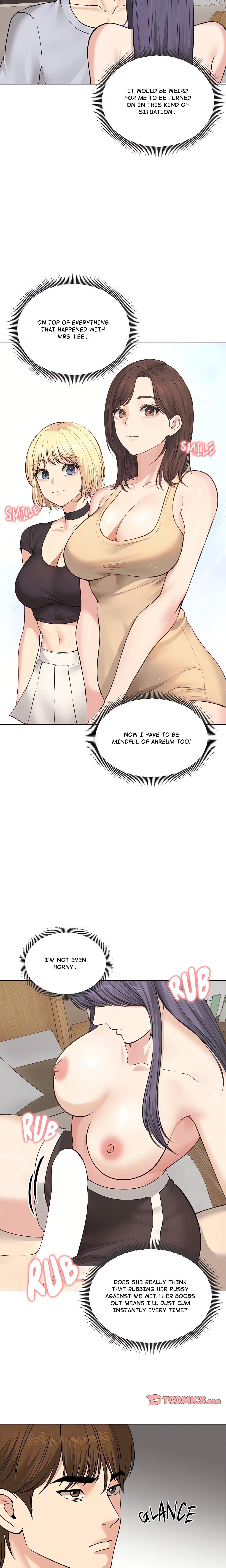 Stuck Living with My In-Laws Chapter 21 Page 18