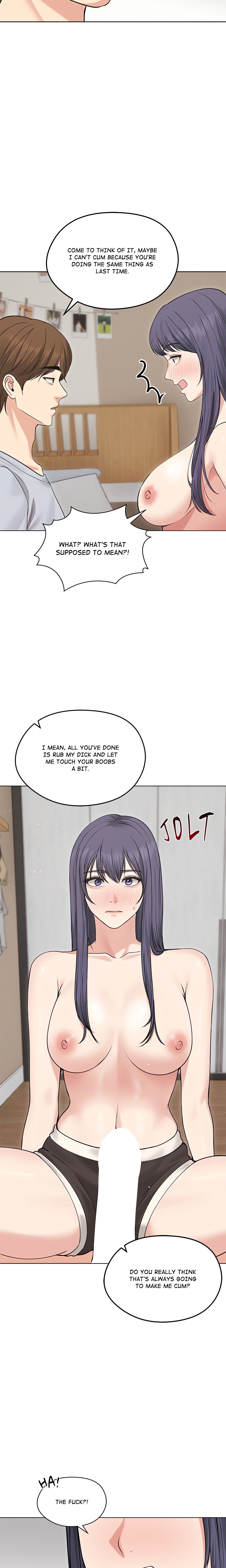 Stuck Living with My In-Laws Chapter 21 Page 19