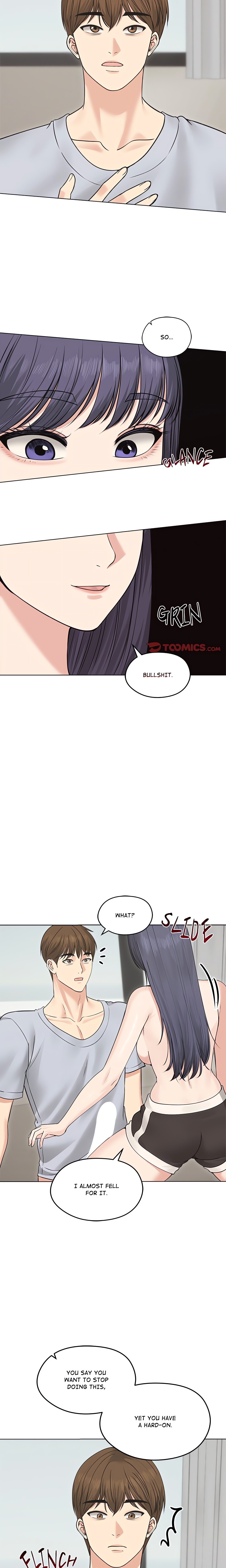 Stuck Living with My In-Laws Chapter 21 Page 21