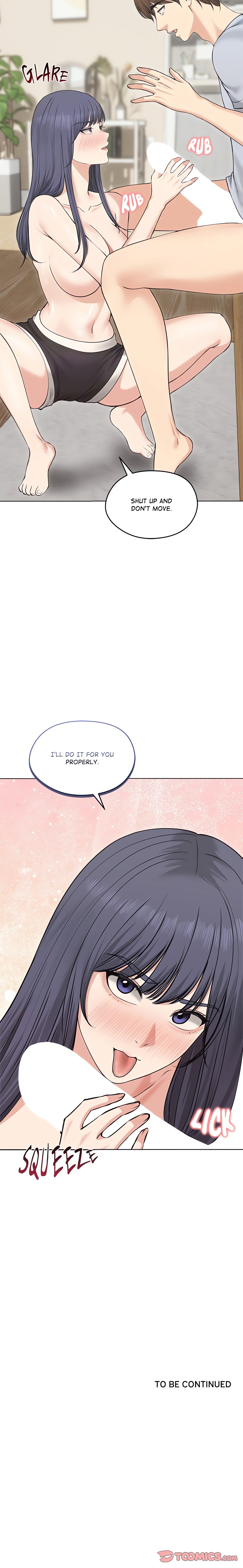 Stuck Living with My In-Laws Chapter 21 Page 23