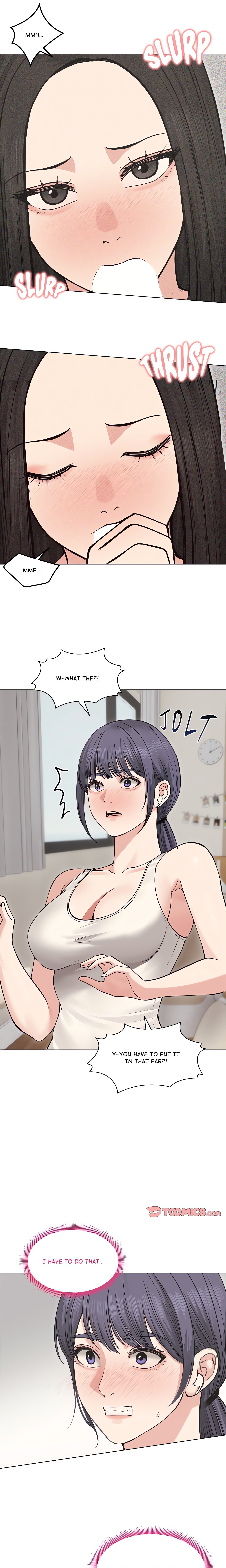Stuck Living with My In-Laws Chapter 22 Page 3