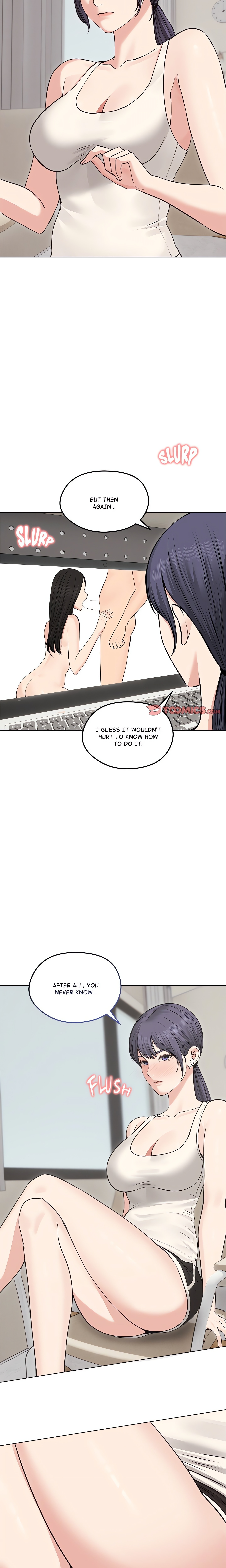 Stuck Living with My In-Laws Chapter 22 Page 5