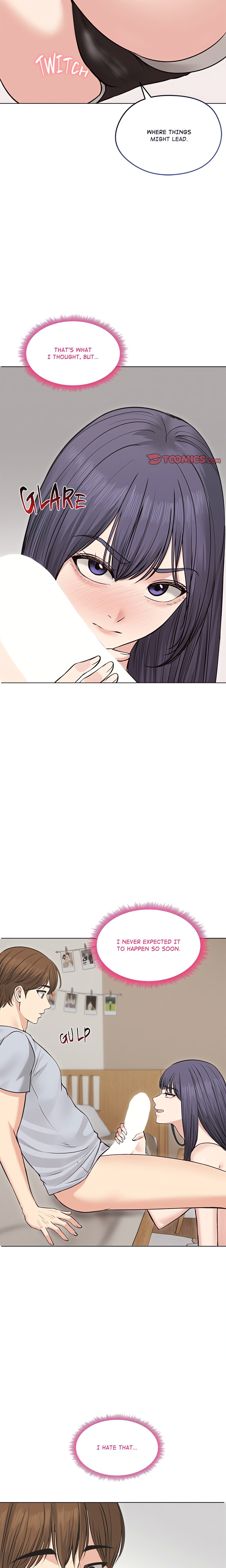 Stuck Living with My In-Laws Chapter 22 Page 6