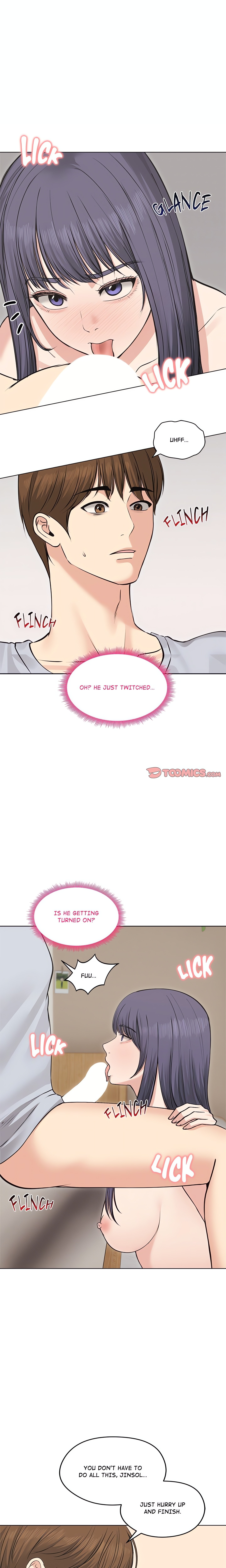 Stuck Living with My In-Laws Chapter 22 Page 10