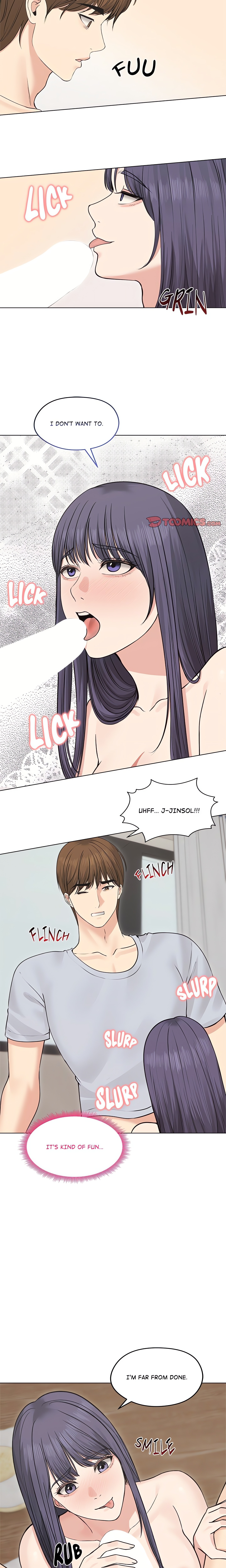 Stuck Living with My In-Laws Chapter 22 Page 11