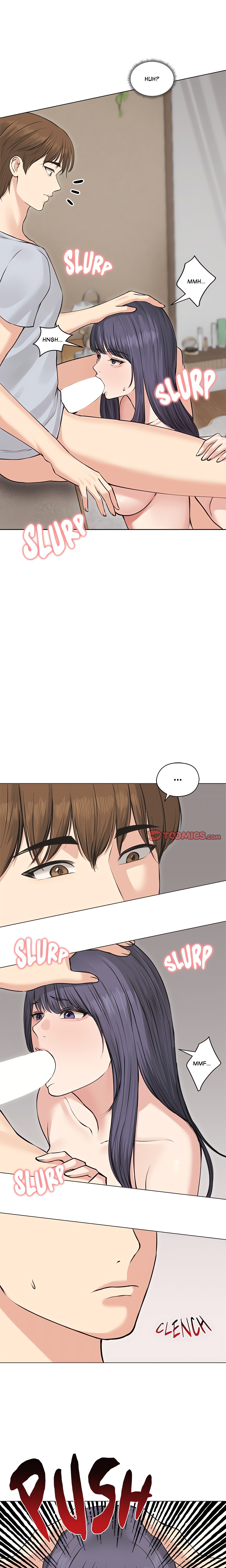 Stuck Living with My In-Laws Chapter 22 Page 15