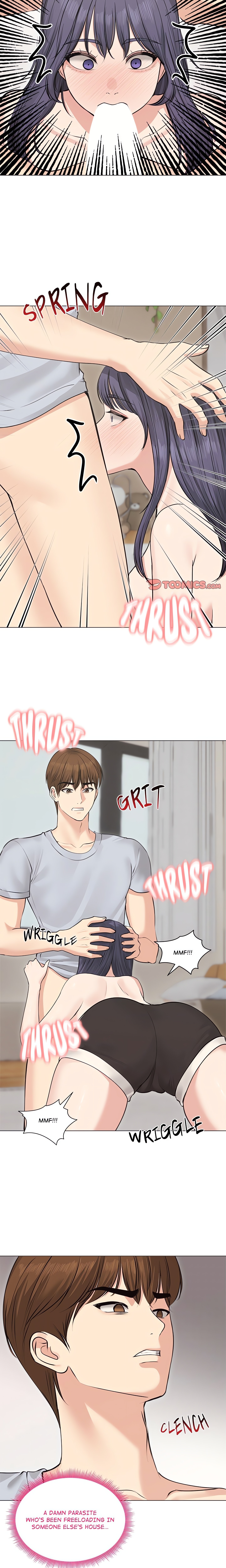 Stuck Living with My In-Laws Chapter 22 Page 16