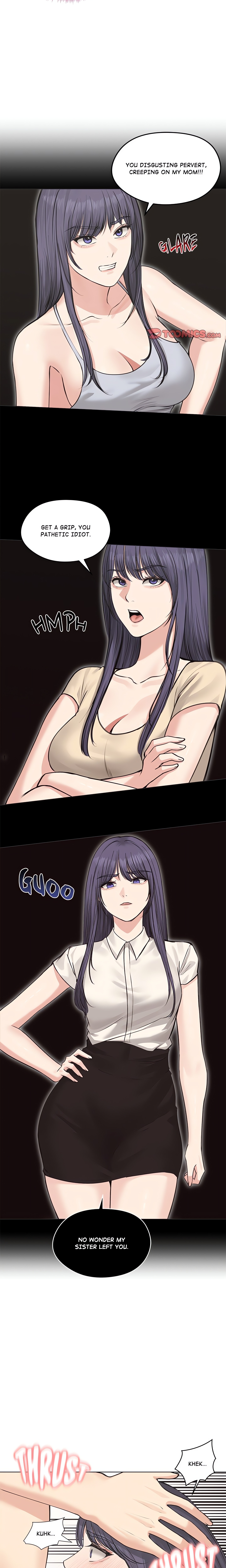 Stuck Living with My In-Laws Chapter 22 Page 17