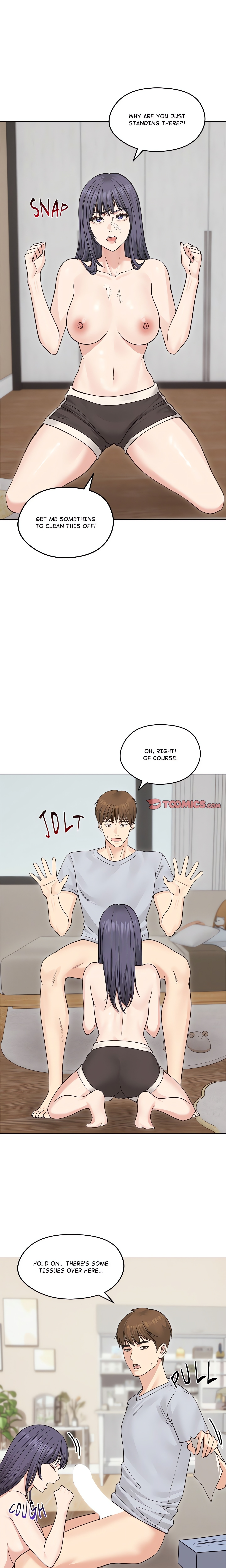 Stuck Living with My In-Laws Chapter 23 Page 2