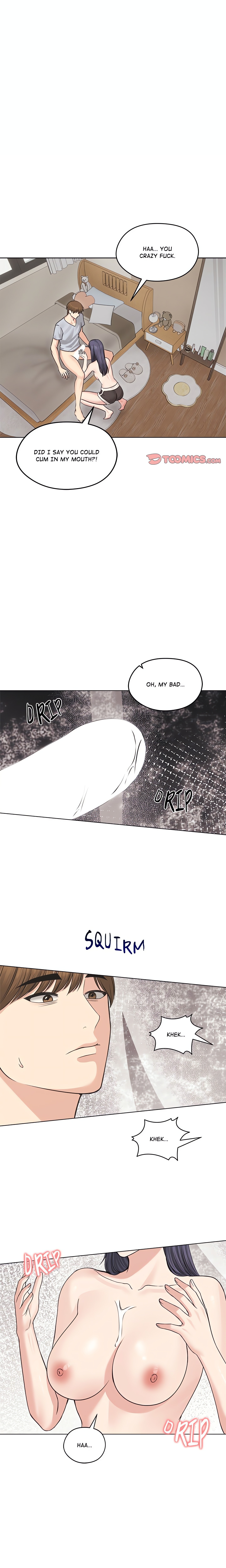 Stuck Living with My In-Laws Chapter 23 Page 1