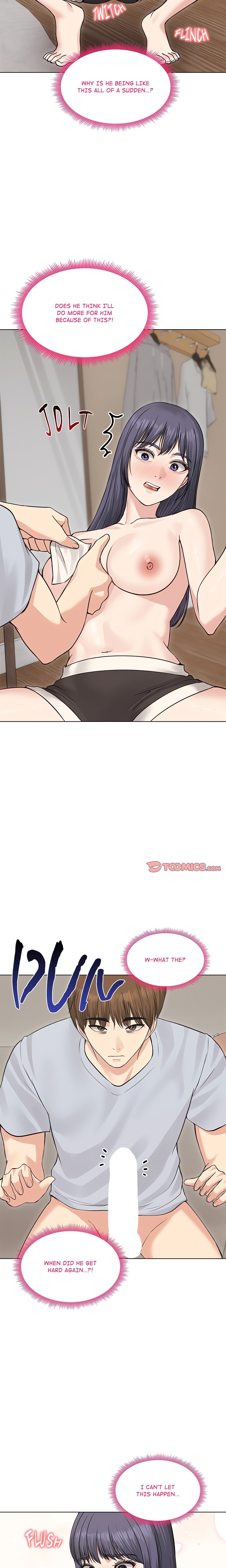 Stuck Living with My In-Laws Chapter 23 Page 7