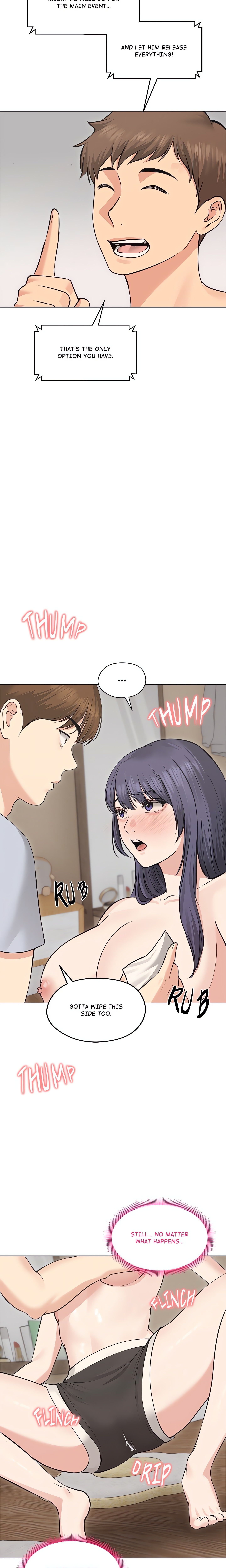 Stuck Living with My In-Laws Chapter 23 Page 9