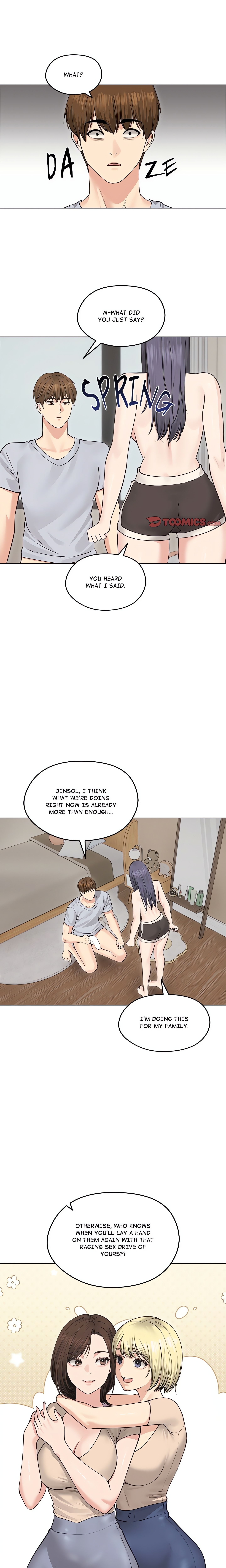 Stuck Living with My In-Laws Chapter 23 Page 11