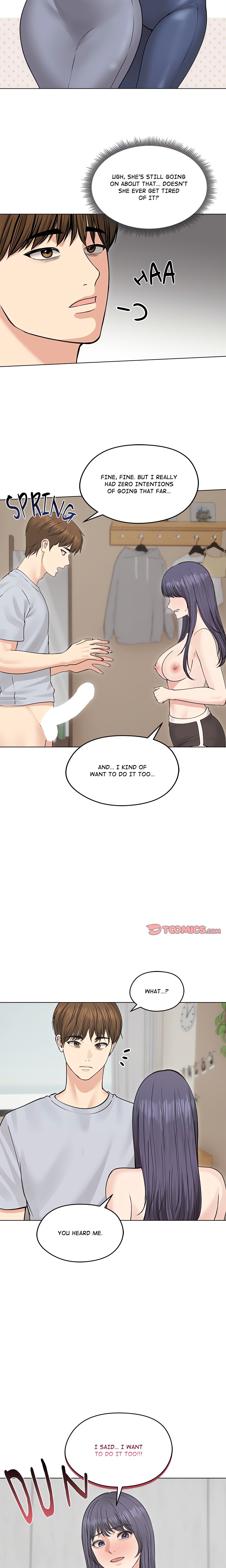 Stuck Living with My In-Laws Chapter 23 Page 12