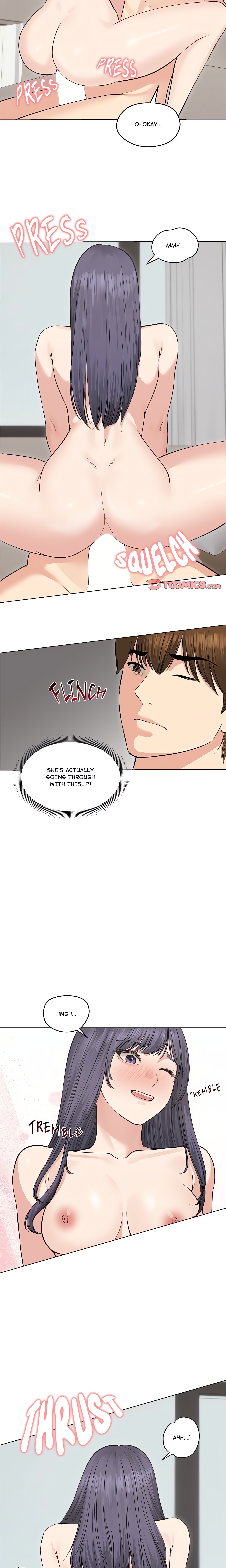 Stuck Living with My In-Laws Chapter 23 Page 16